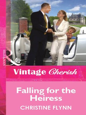 cover image of Falling for the Heiress